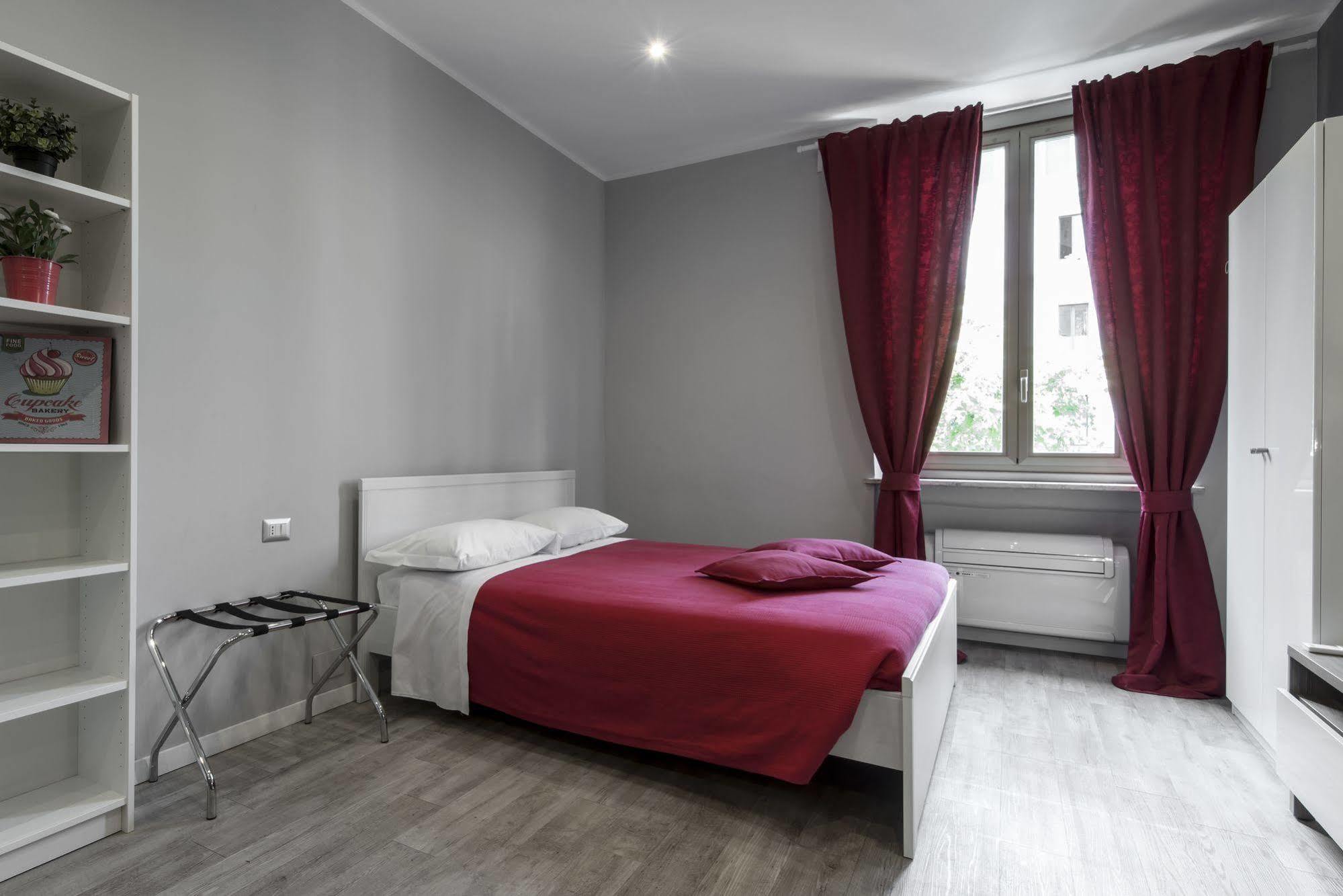 Fiera Milano Apartments Cenisio Экстерьер фото