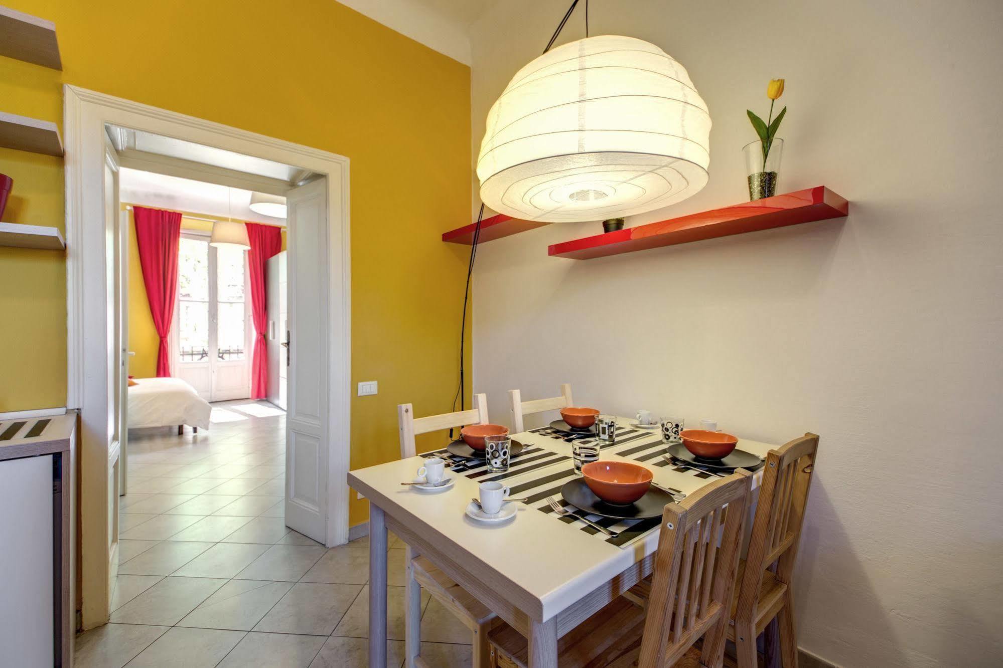 Fiera Milano Apartments Cenisio Экстерьер фото
