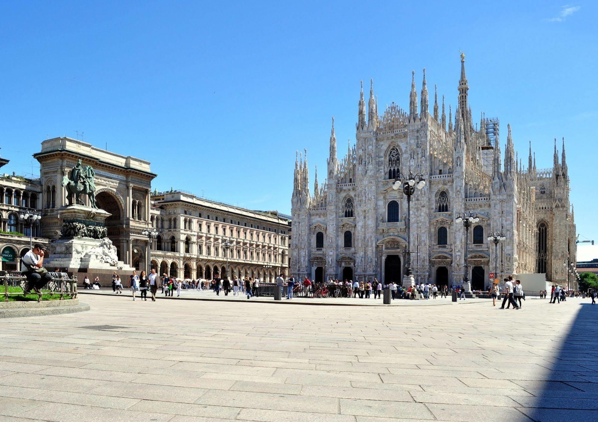 Fiera Milano Apartments Cenisio Экстерьер фото